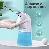 distributeur de savon automatique