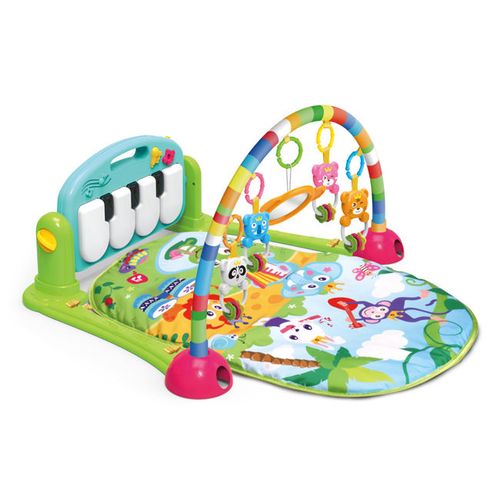 Tapis de gymnastique pour piano pour enfants