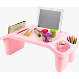 Mini bureau portable pour enfant et adultes Table d'etude