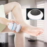 Nettoyant électrique pour le soin des pieds et des mains