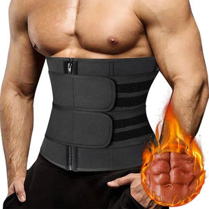 Ceinture pour amincir et raffermir les muscles abdominaux pour hommes et femmes