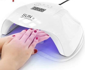 Sèche-lampe à ongles pour sécher le vernis Professional