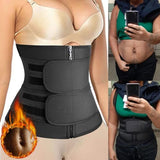 Ceinture pour amincir et raffermir les muscles abdominaux pour hommes et femmes