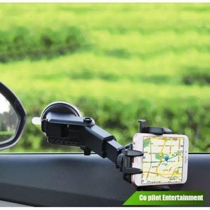 Support de voiture universel pour téléphone portable GPS