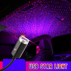 AutoBright- USB Car Light