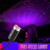 AutoBright- USB Car Light