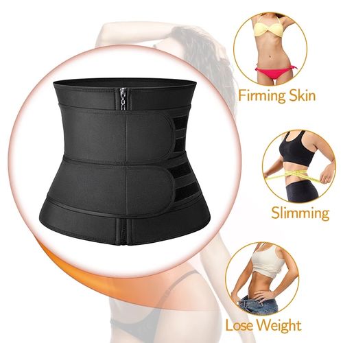 Ceinture pour amincir et raffermir les muscles abdominaux pour hommes et femmes