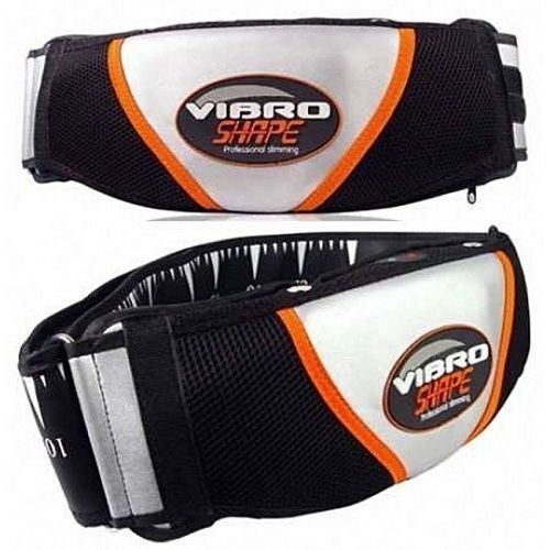 Vibro Shape Ceinture amincissante pour la perte de poids et brûleur de graisse