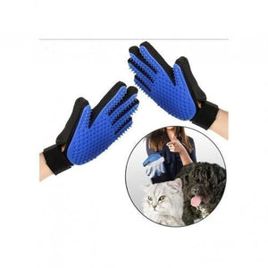 gants en peigne pour animaux