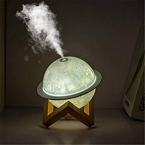 Humidificateur à ultrasons pour huiles essentielles et arômes, pour la maison et la voiture