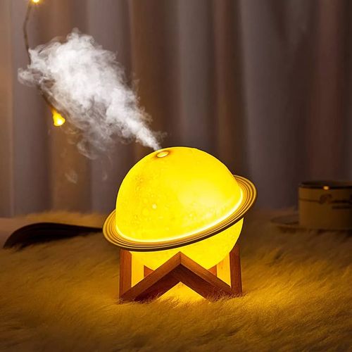 Humidificateur à ultrasons pour huiles essentielles et arômes, pour la maison et la voiture