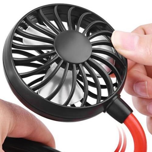 Ventilateur De Sport Rechargeable