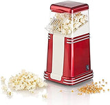 Machine à popcorn air chaud