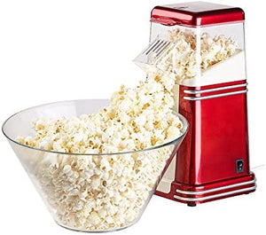 Machine à popcorn air chaud