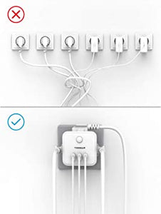 Chargeur multi-ports 7 en 1