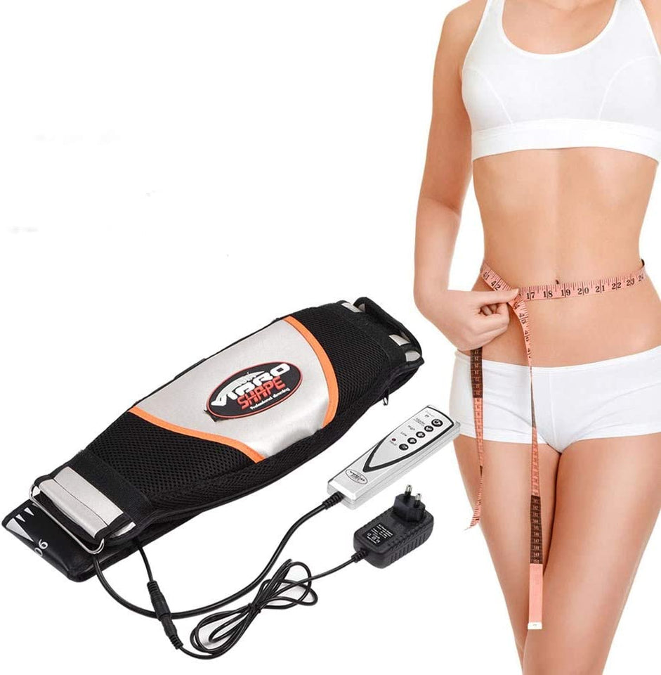 Vibro Shape Ceinture amincissante pour la perte de poids et brûleur de graisse