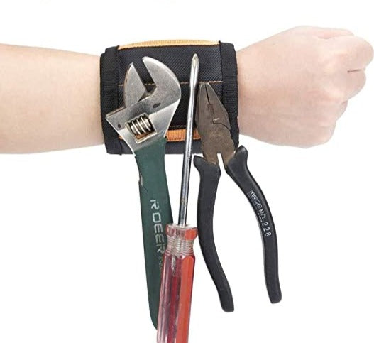 Bracelet magnétique sac à outils ceinture cadeau pour tenir la vis