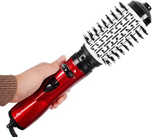 Brosse sèche-cheveux rotative automatique