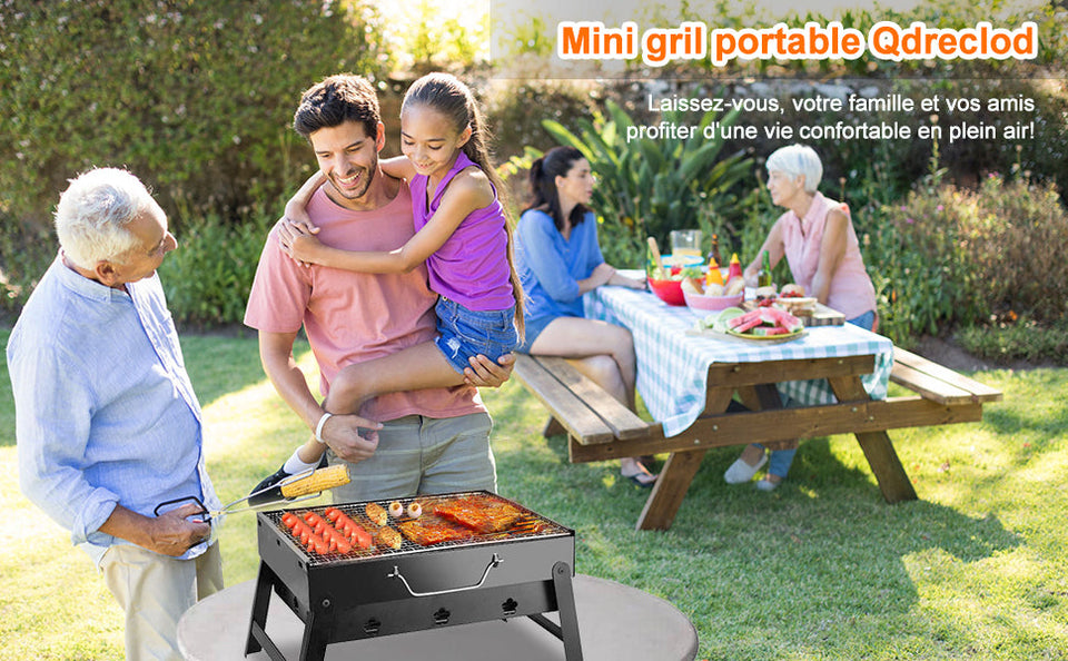 Barbecue Portable