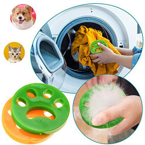 Éliminateur de peluches et poils d'animaux  (PACK)