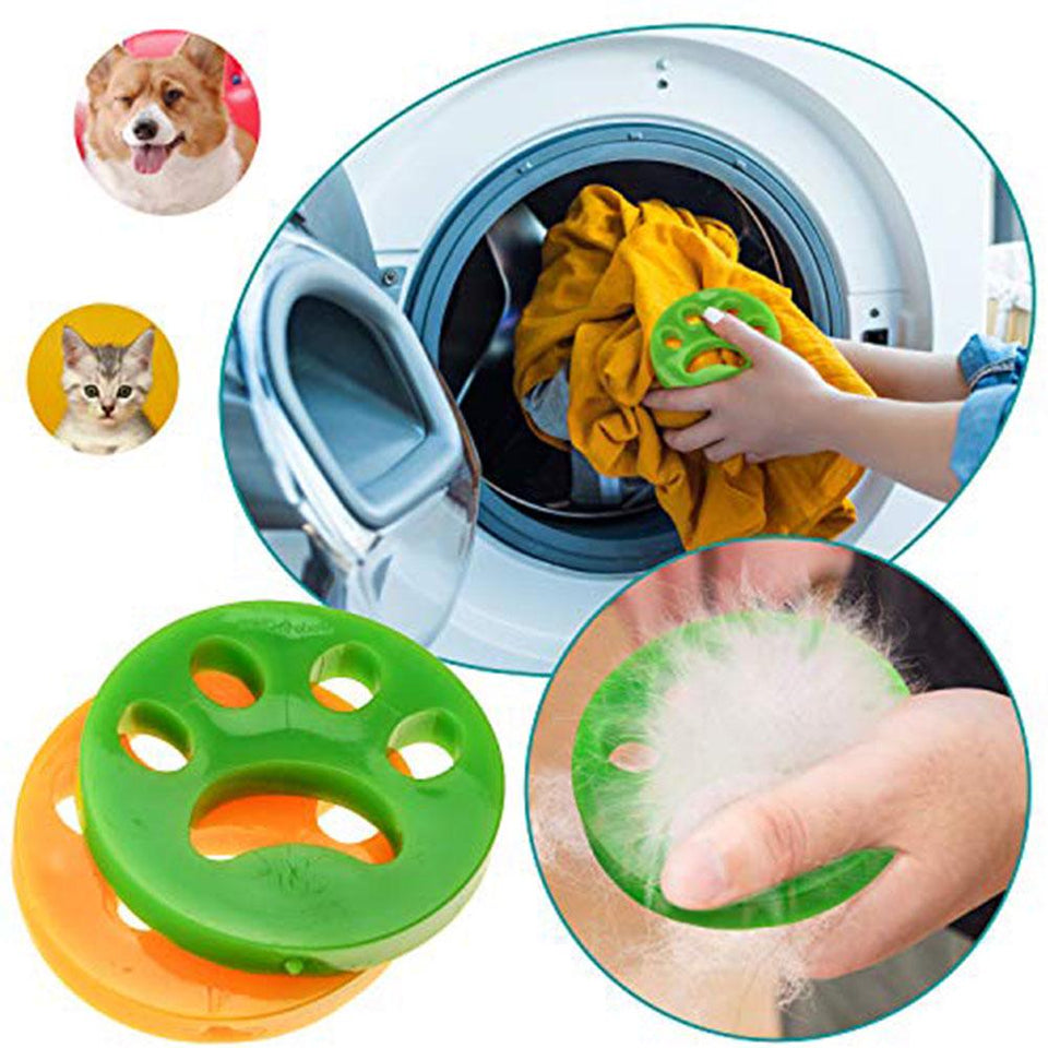 Éliminateur de peluches et poils d'animaux  (PACK)