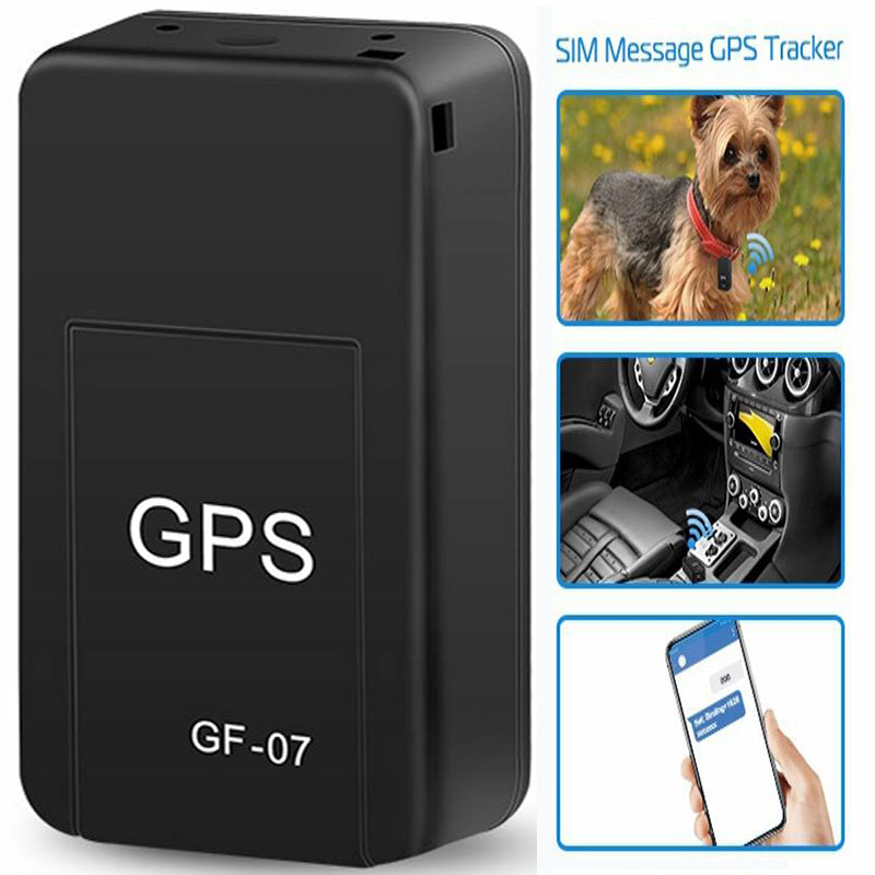 Mini localisateur GPS magnétique