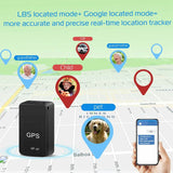 Mini localisateur GPS magnétique