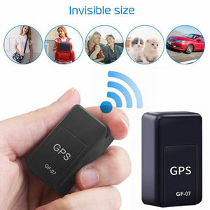 Mini localisateur GPS magnétique