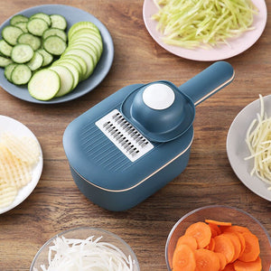 Cuisine Râpe multifonction Machine de découpage des ménages