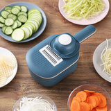 Cuisine Râpe multifonction Machine de découpage des ménages