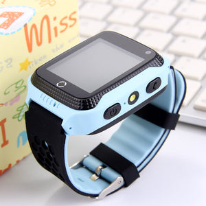 MONTRE GPS POUR ENFANT