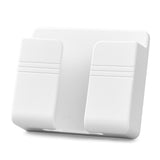 Lot de 3 boîtes de rangement murales pour chargeur de téléphone