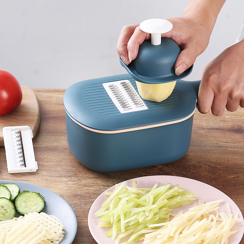Cuisine Râpe multifonction Machine de découpage des ménages