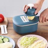 Cuisine Râpe multifonction Machine de découpage des ménages