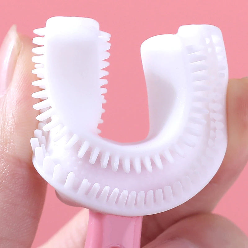 Dentinov Brosse 360° à Dents pour Enfant