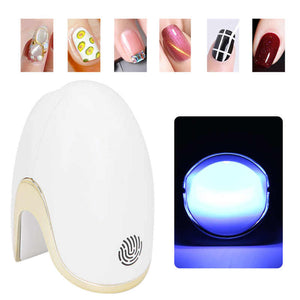 Mini lampe à ongles UV LED