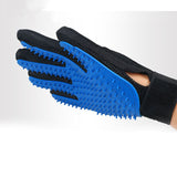 gants en peigne pour animaux