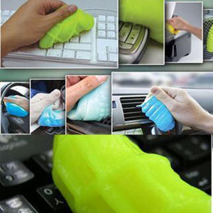 Cleaning Tool High-Tech Magic Dust Cleaner Compound Super Clean Slimy Gel for Phone Laptop Pc Computer Keyboard