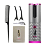 BOUCLEUR SANS FIL AUTOMATIQUE - Automatic Hair Curler