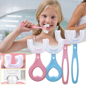 Dentinov Brosse 360° à Dents pour Enfant