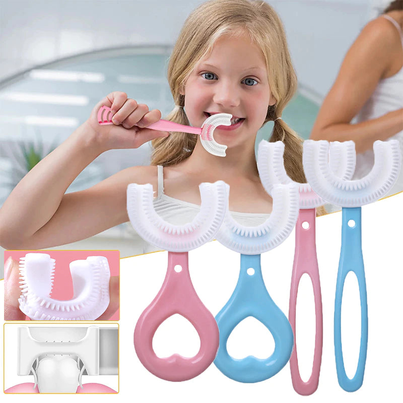 Dentinov Brosse 360° à Dents pour Enfant