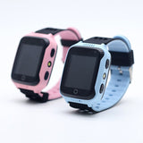 MONTRE GPS POUR ENFANT