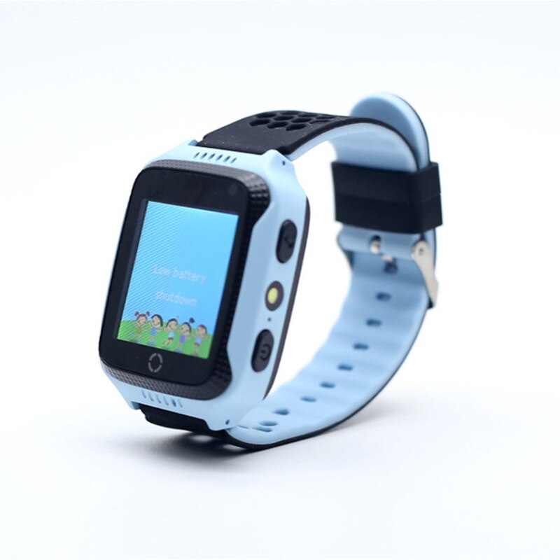 MONTRE GPS POUR ENFANT