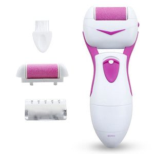 Appareil Rechargeable De Pédicure Pour Les Pieds - Scp-003 - Rose