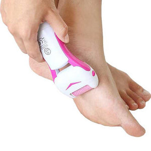 Appareil Rechargeable De Pédicure Pour Les Pieds - Scp-003 - Rose