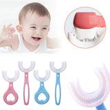 Dentinov Brosse 360° à Dents pour Enfant