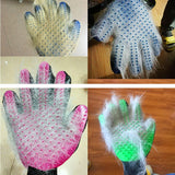 gants en peigne pour animaux