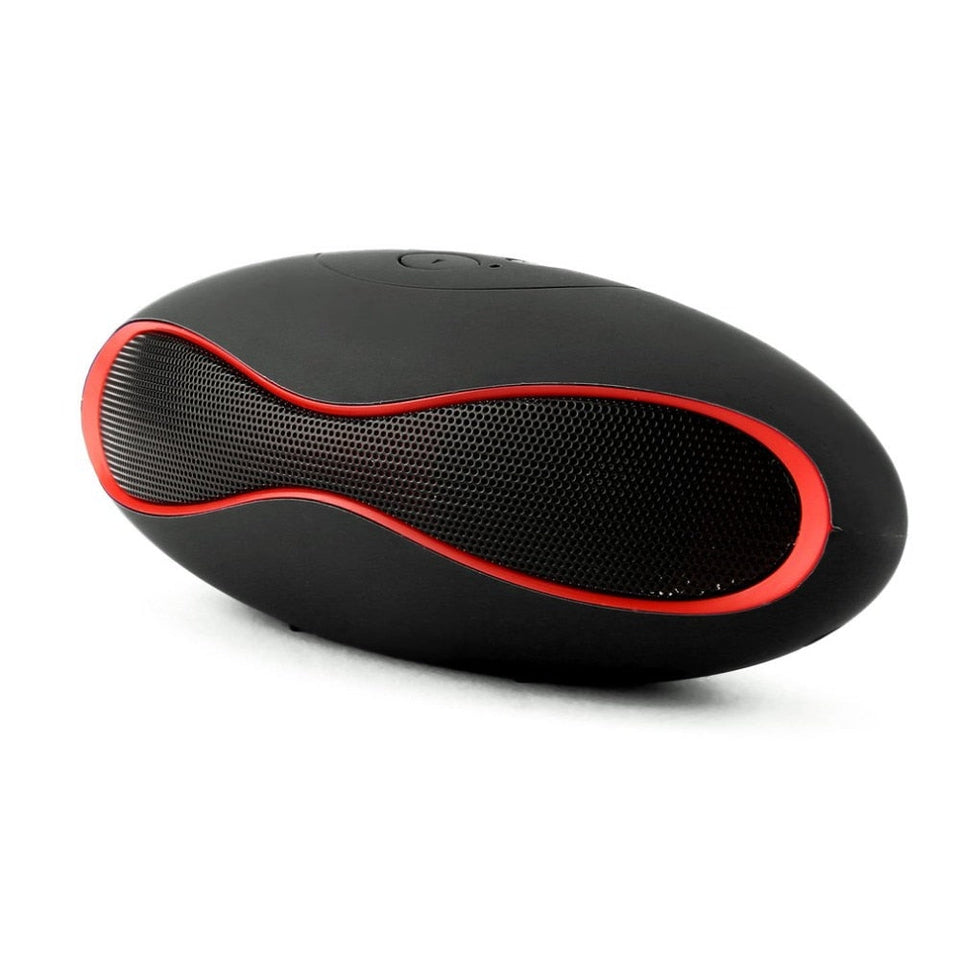 Haut-parleur Bluetooth 3D, mini sans fil,