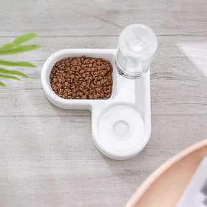 Gamelle automatique pour chats et chiens et eau potable