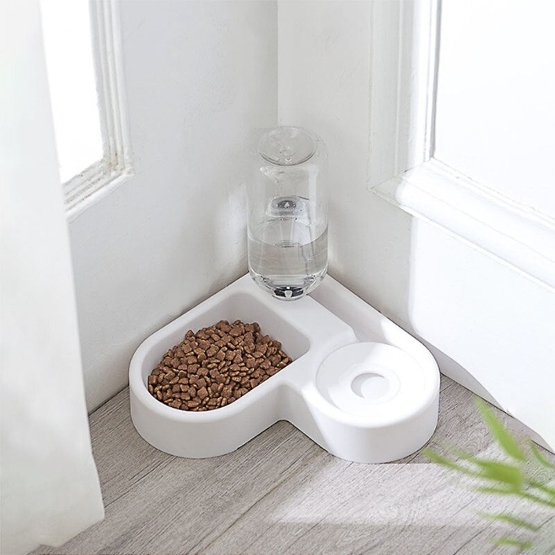 Gamelle automatique pour chats et chiens et eau potable